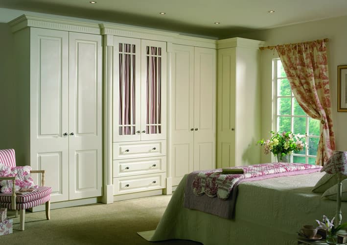 Elite Made To Measure Prague Ivory